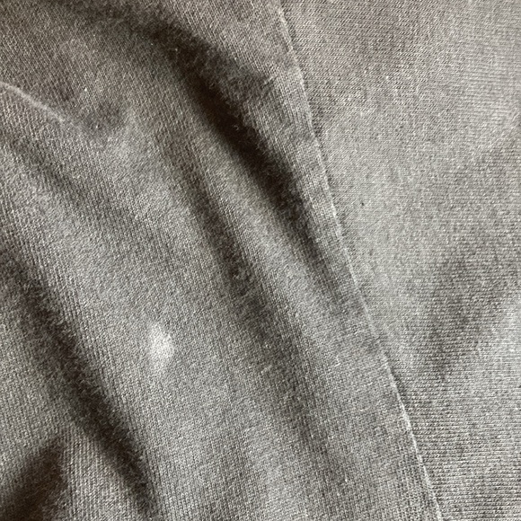 Unisex XL Black Embroidered Fired Up For Jesus Heavy Blend T Shirt - Picture 8 of 8